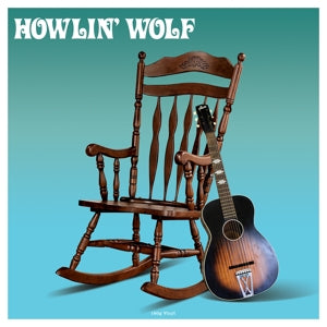 Howlin' Wolf – Howlin' Wolf (LP)