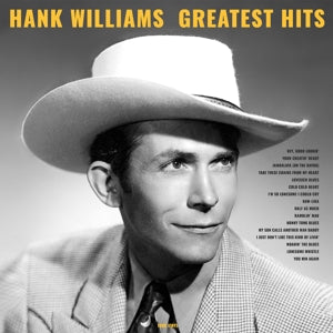 Hank Williams – Greatest Hits (LP)