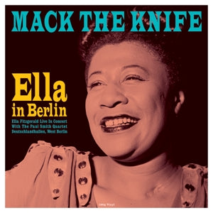Ella Fitzgerald – Mack the Knife - Ella In Berlin (LP)