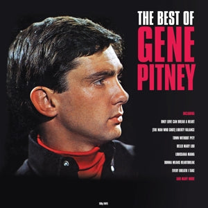 Gene Pitney – Best of (LP)