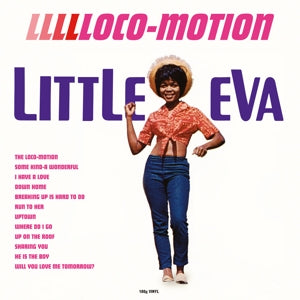 Little Eva – Lllllocomotion (LP)