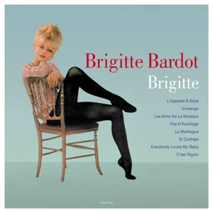 Brigitte Bardot – Brigitte (LP)