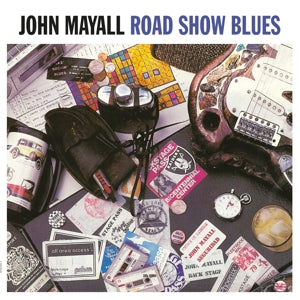 John Mayall – Road Show Blues (LP)