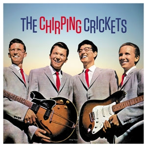 Crickets – The Chirping Crickets (LP)