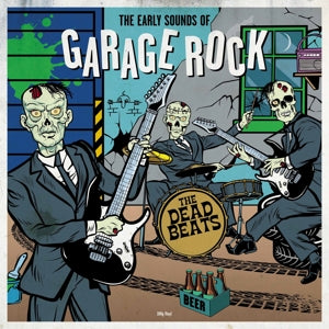 Various – Early Sounds of Garage Rock (LP)