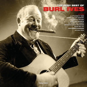 Burl Ives – Very Best of (LP)