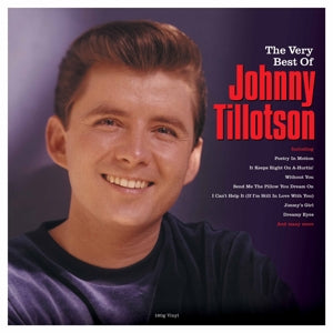 Johnny Tillotson – Very Best of (LP)