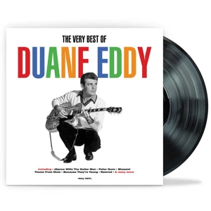 Duane Eddy – The Very Best of (LP)