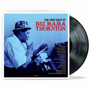 Big Mama Thornton – Very Best of (LP)