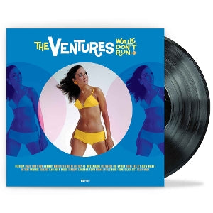 The Ventures – Walk Don't Run (the Very Best of) (LP)