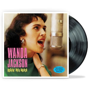 Wanda Jackson – Rockin' With Wanda (LP)