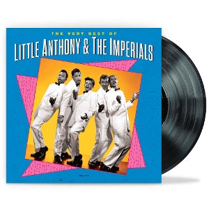 Little Anthony & the Imperials – The Very Best of (LP)