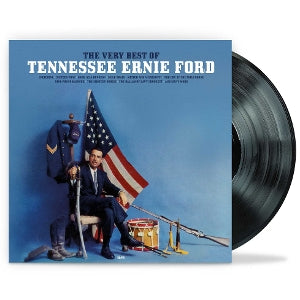 Tennessee Ernie Ford – The Very Best of (LP)