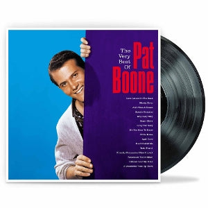 Pat Boone – The Very Best of (LP)
