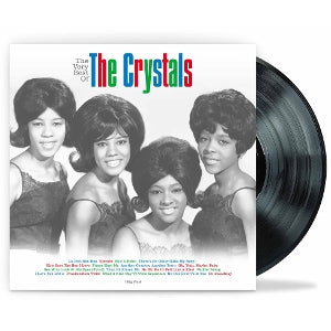 The Crystals – The Very Best of (LP)