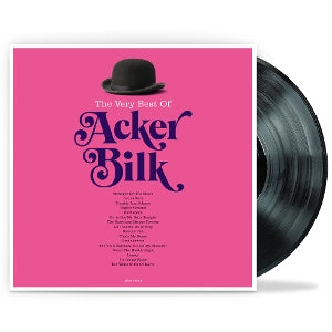 Acker Bilk – The Very Best of Acker Bilk (LP)