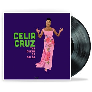 Celia Cruz – The Queen of Salsa (LP)