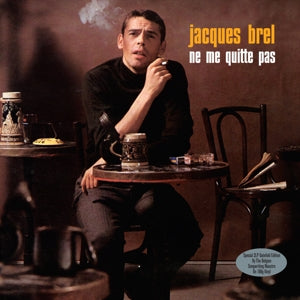 Jacques Brel – Ne Me Quitte Pas (LP)