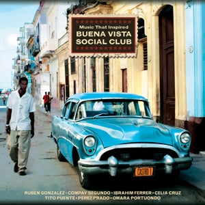 Various – Buena Vista Social Club (LP)