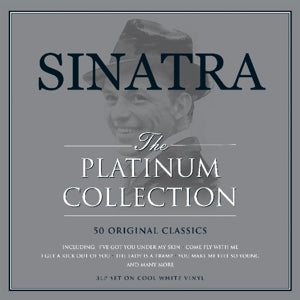 Frank Sinatra – The Platinum Collection (LP)