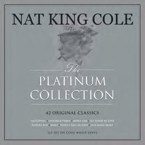 Nat King Cole – Platinum Collection (LP)