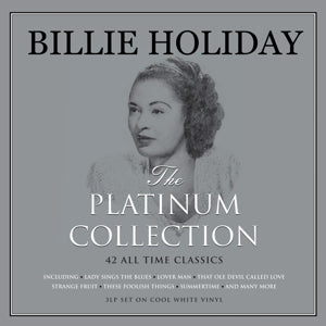 Billie Holiday – Platinum Collection (LP)