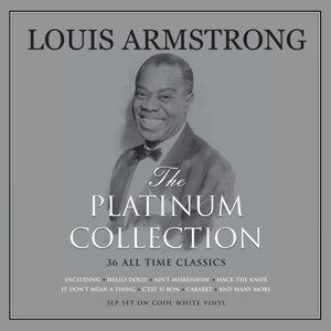 Louis Armstrong & His All Stars – Platinum Collection (LP)