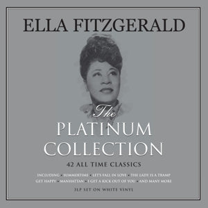 Ella Fitzgerald – Platinum Collection (LP)
