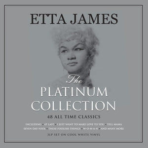 Etta James – Platinum Collection (LP)
