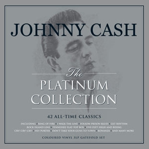 Johnny Cash – Platinum Collection (LP)