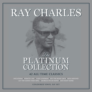 Ray Charles – Platinum Collection (LP)