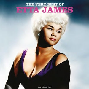 Etta James – Very Best of (LP)