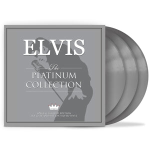 Elvis Presley – Platinum Collection (LP)