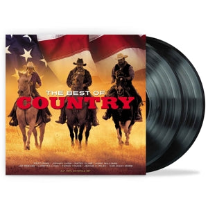 Various – The Best of Country (LP)