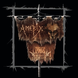 Amebix – Slovenia 86 (LP)