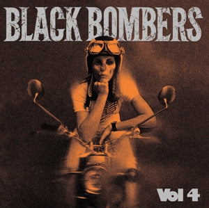 Black Bombers – Volume 4 (12in)