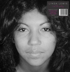 Linda Lewis – Feel the Feeling (LP)