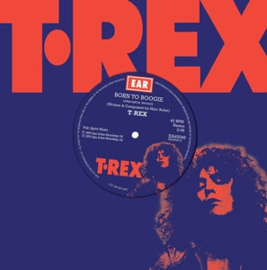 T. Rex – Born To Boogie (12in)