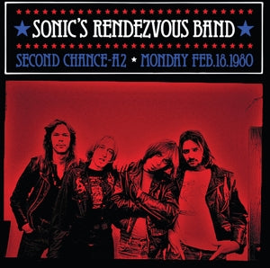 Sonic's Rendezvous Band – Out of Time (LP)