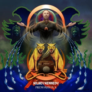Kilbey Kennedy – Premonition K (LP)