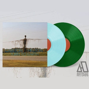 Carlton Melton – Turn To Earth (LP)