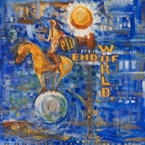 Public Image Ltd – End of World (LP)