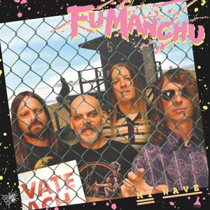 Fu Manchu – Fu30 Pt.2 (12in)