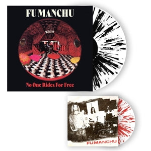 Fu Manchu – No One Rides For Free (LP)