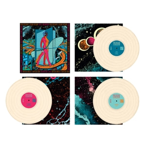 King Gizzard & the Lizard Wizard – Live In Melbourne '21 (LP)