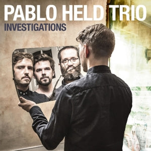 Pablo Held Trio – Investigations (LP)