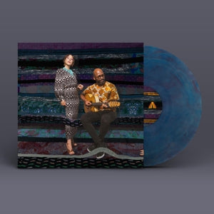 Gretchen Parlato & Lionel Loueke – Lean In (LP)