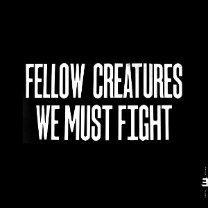 Jasper Hoiby – Fellow Creatures: We Must Fight (LP)