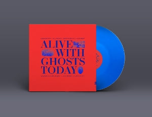 Chris Potter – Alive With Ghosts Today (LP)
