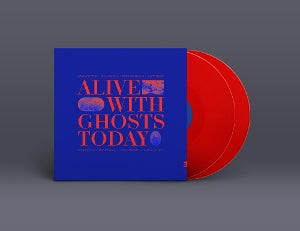 Chris Potter – Alive With Ghosts Today (LP)